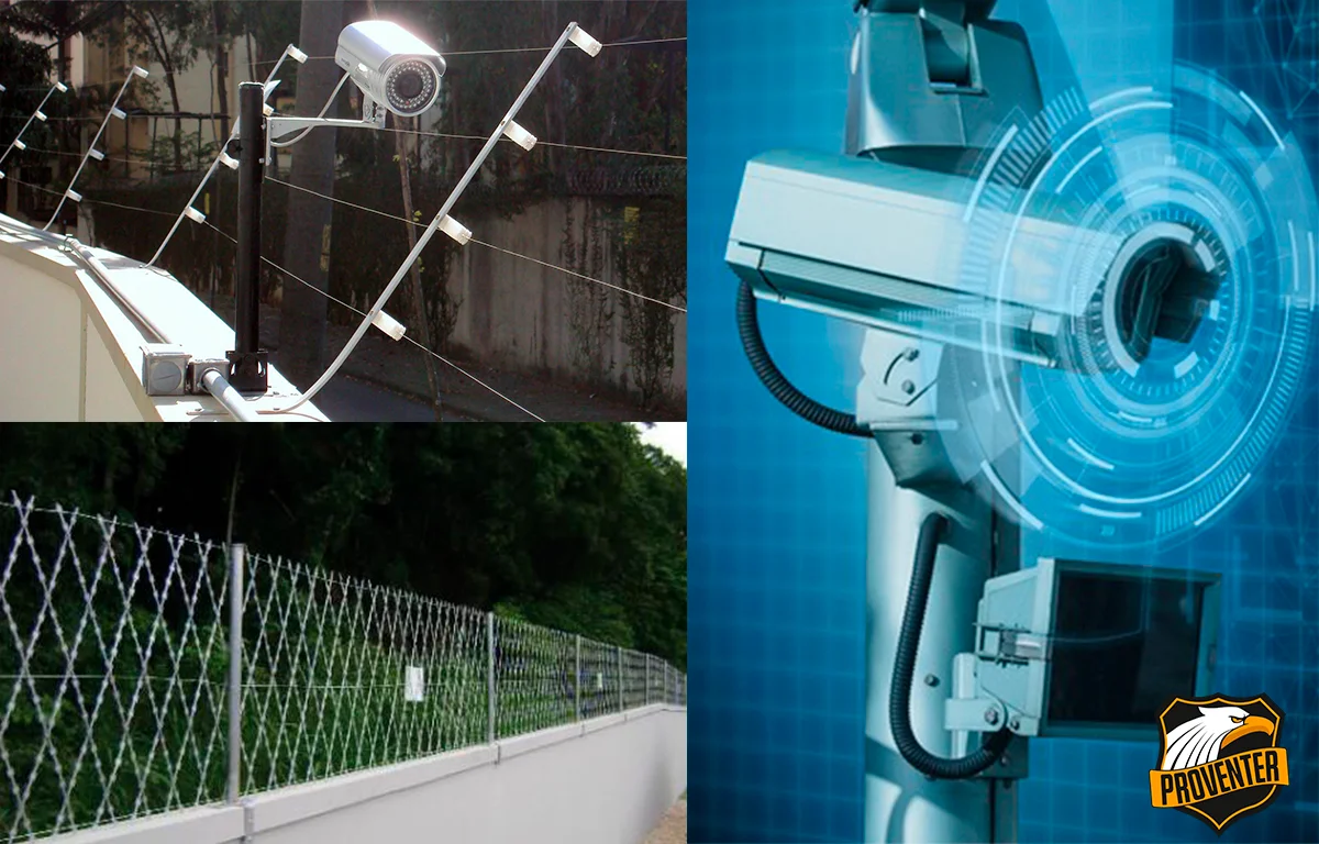 Segurança Eletrônica